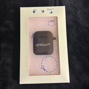 Off-White AirPod case
